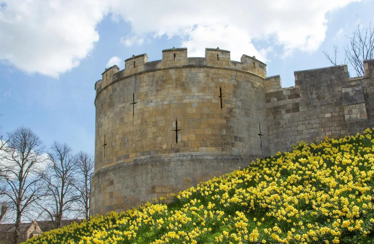 Appartamento Stodham Studio - One Bed Near York Minster