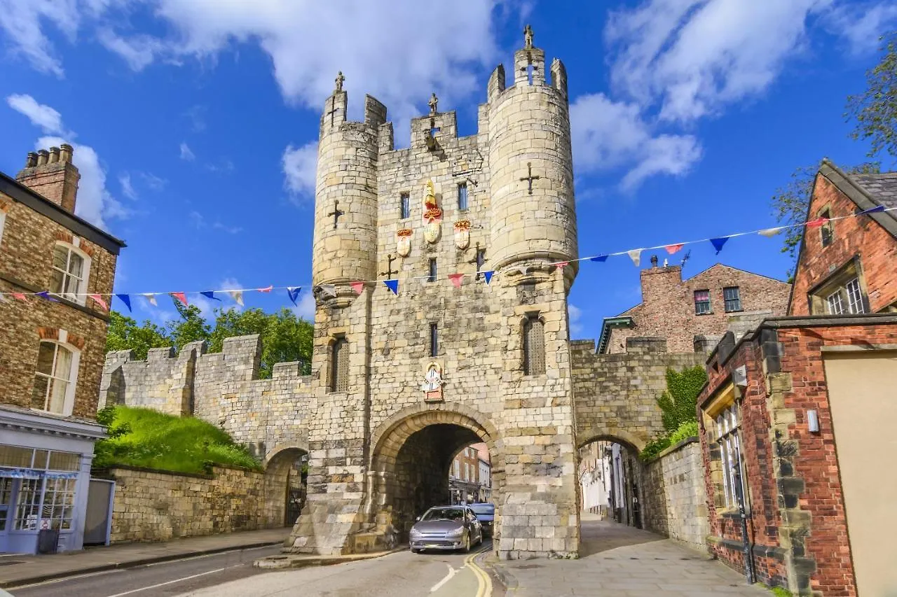 Stodham Studio - One Bed Near York Minster Appartamento